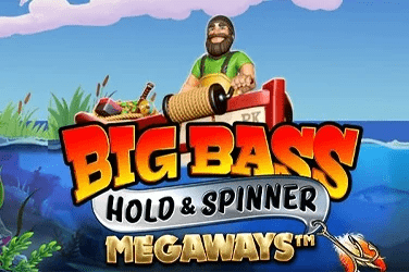 Big Bass Bonanza - Hold & Spinner
